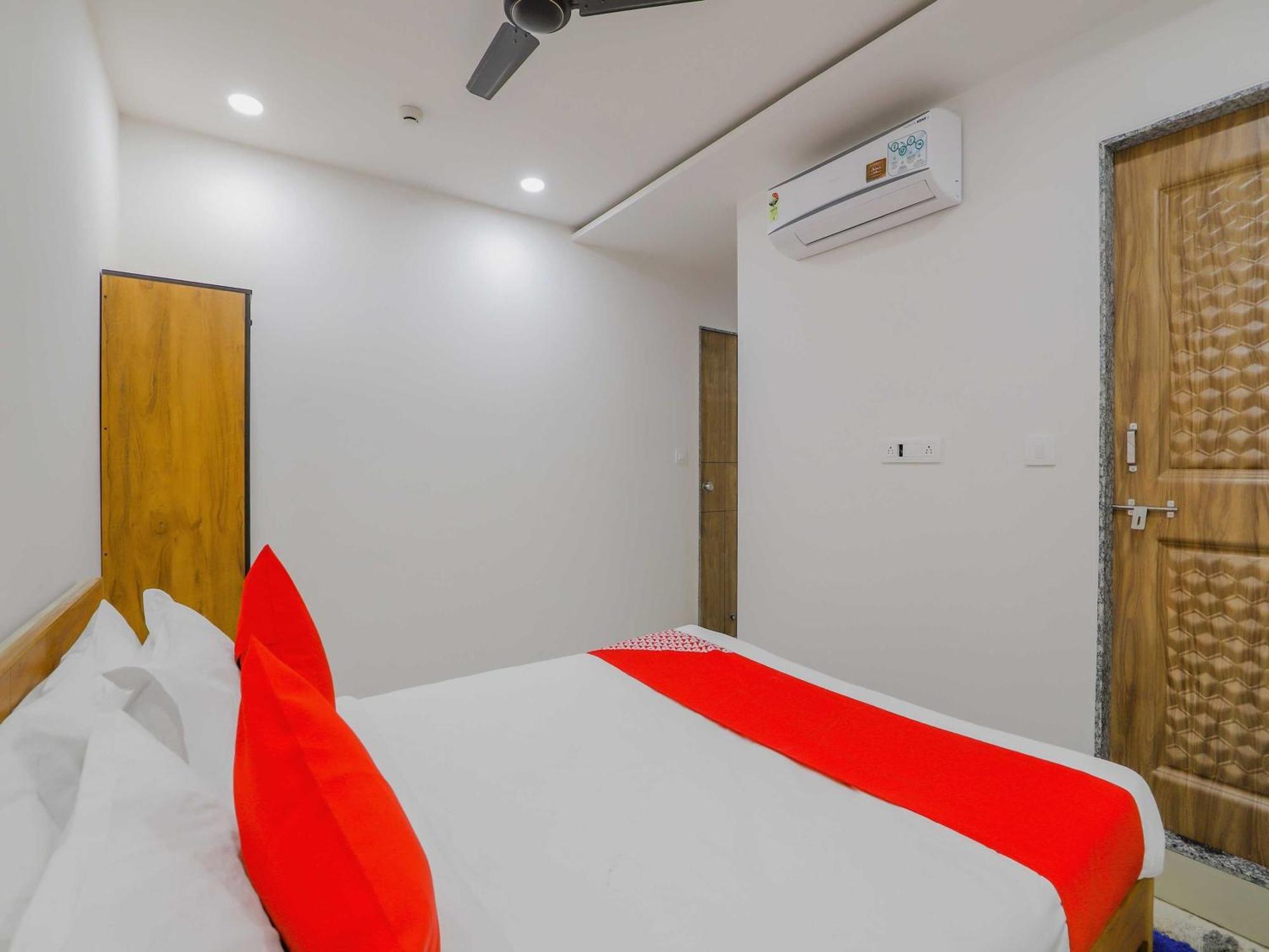Hotel O Casa Marina Bhatha Экстерьер фото