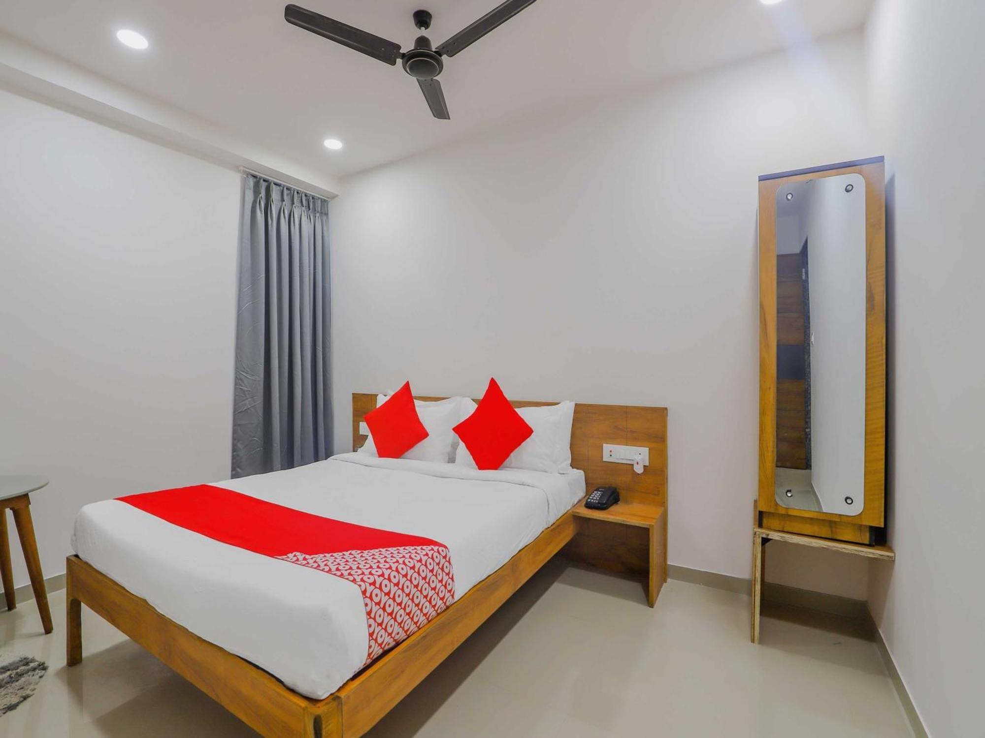Hotel O Casa Marina Bhatha Экстерьер фото