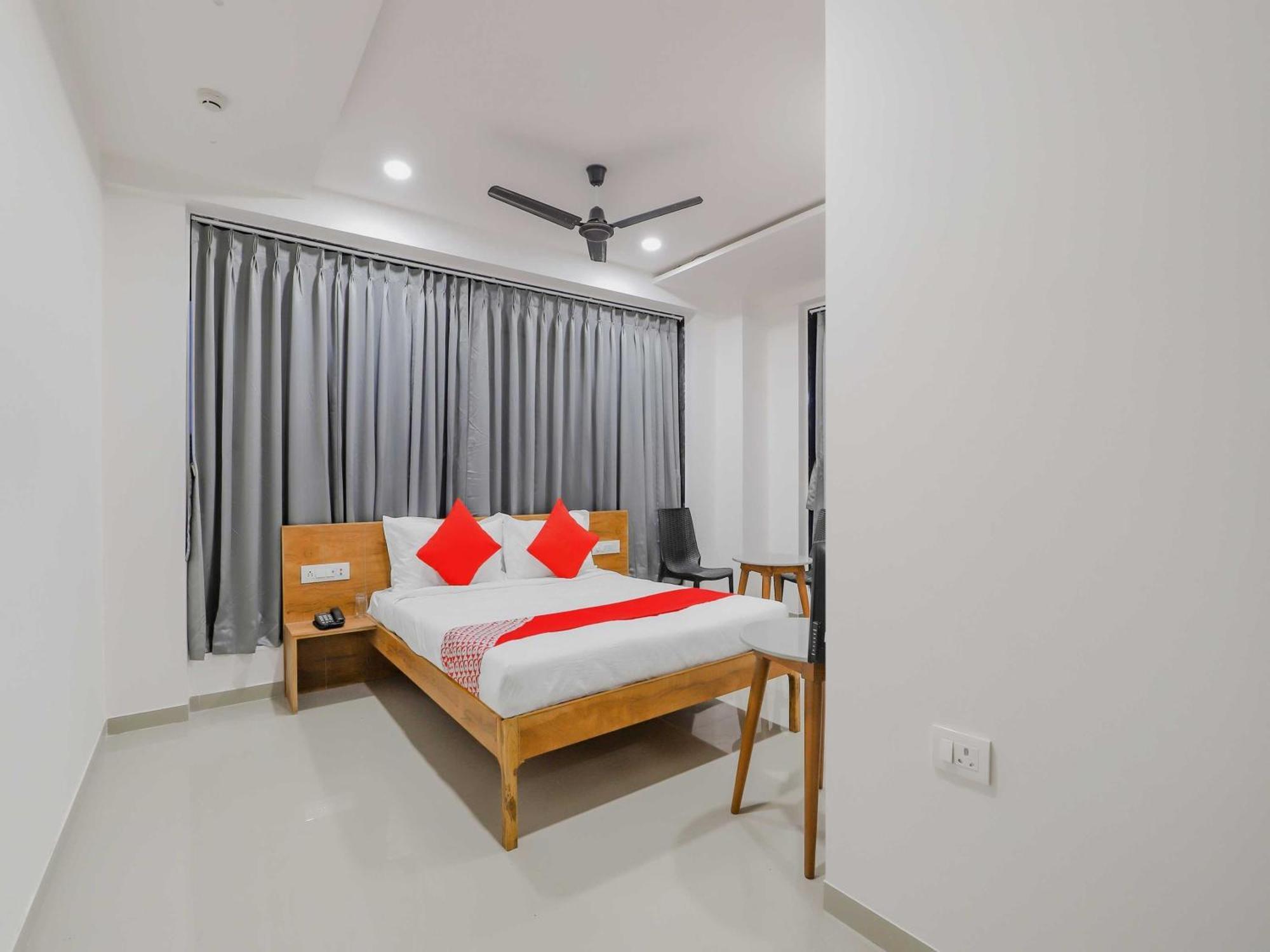 Hotel O Casa Marina Bhatha Экстерьер фото