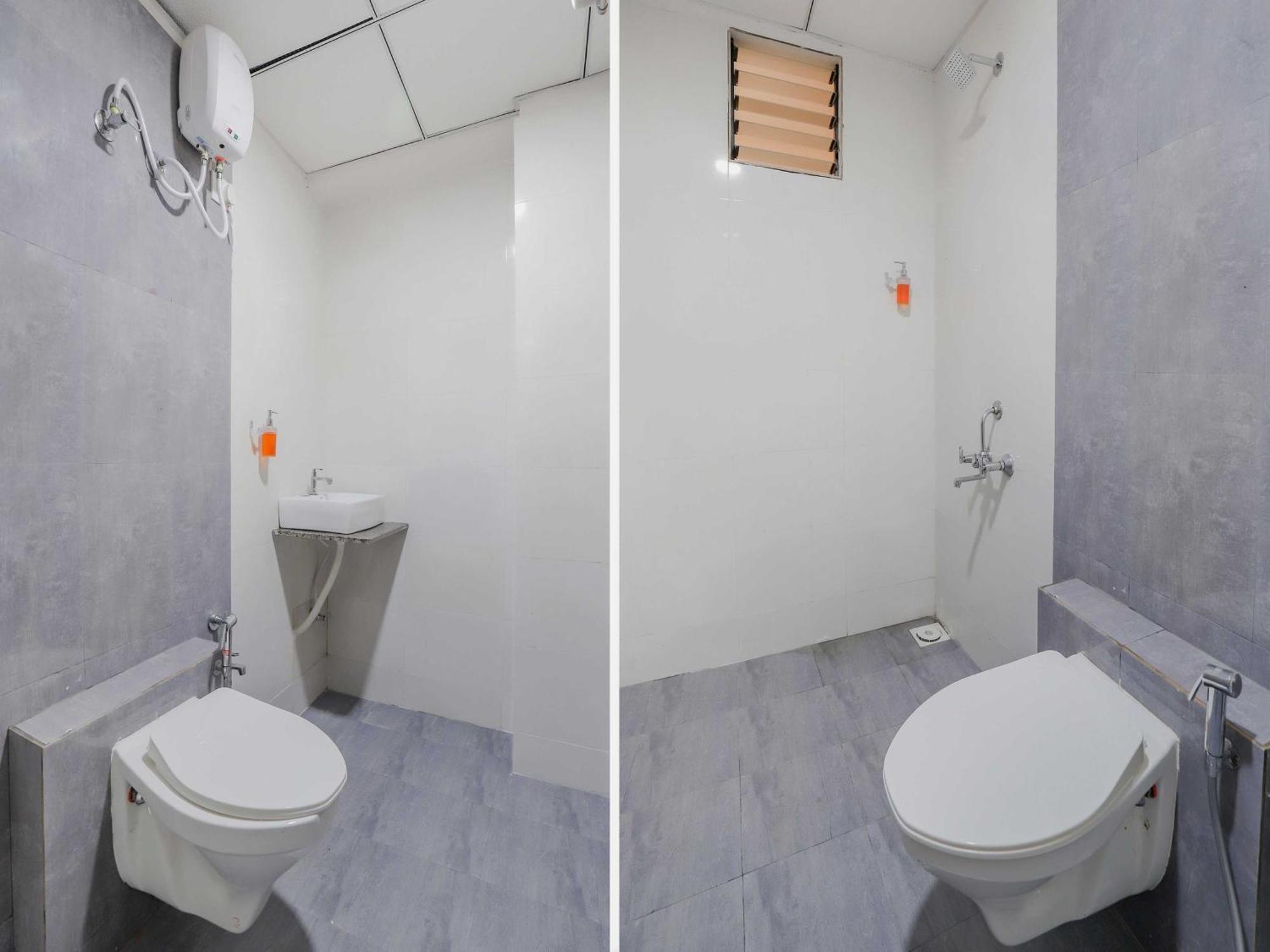 Hotel O Casa Marina Bhatha Экстерьер фото