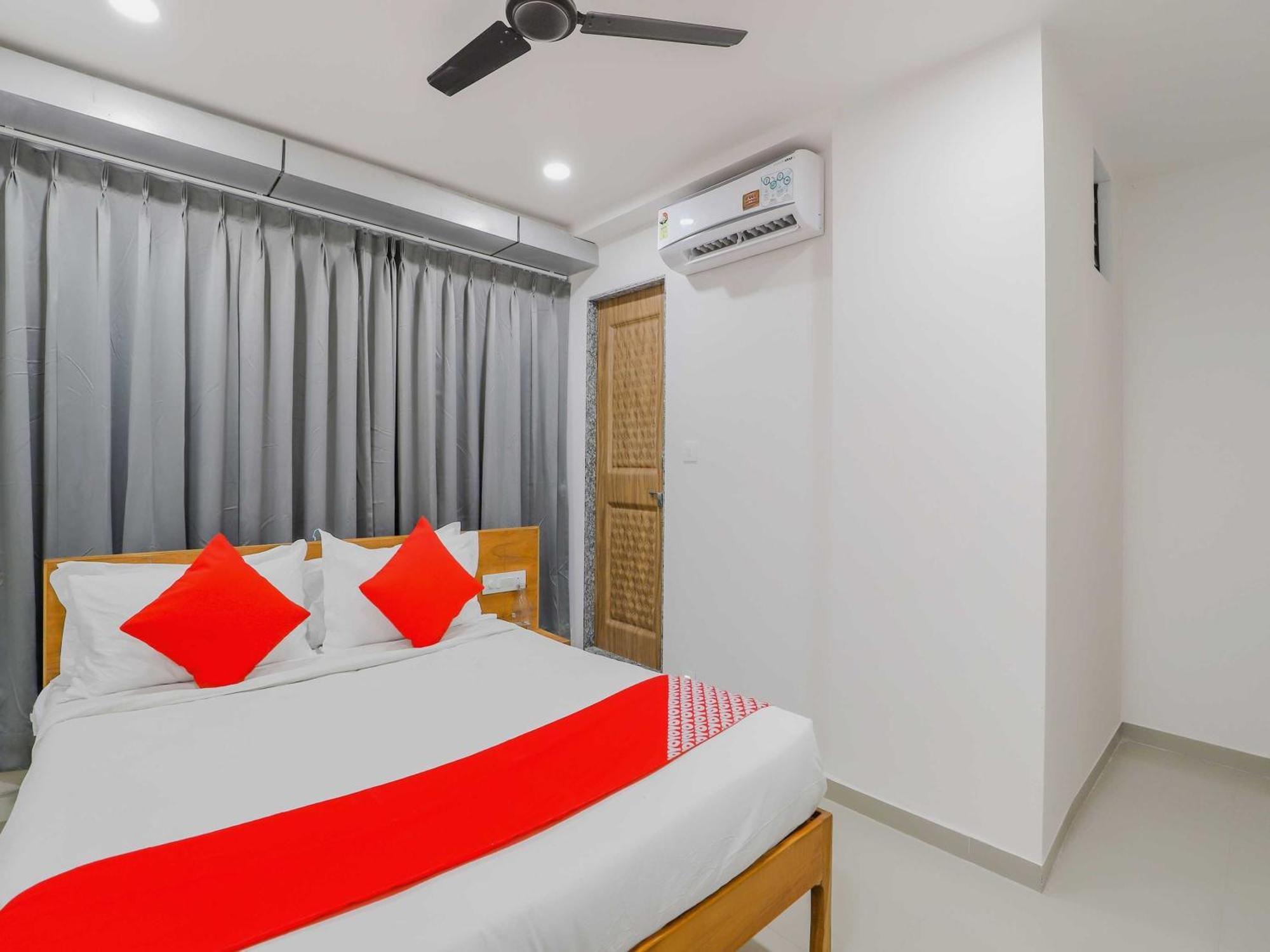 Hotel O Casa Marina Bhatha Экстерьер фото