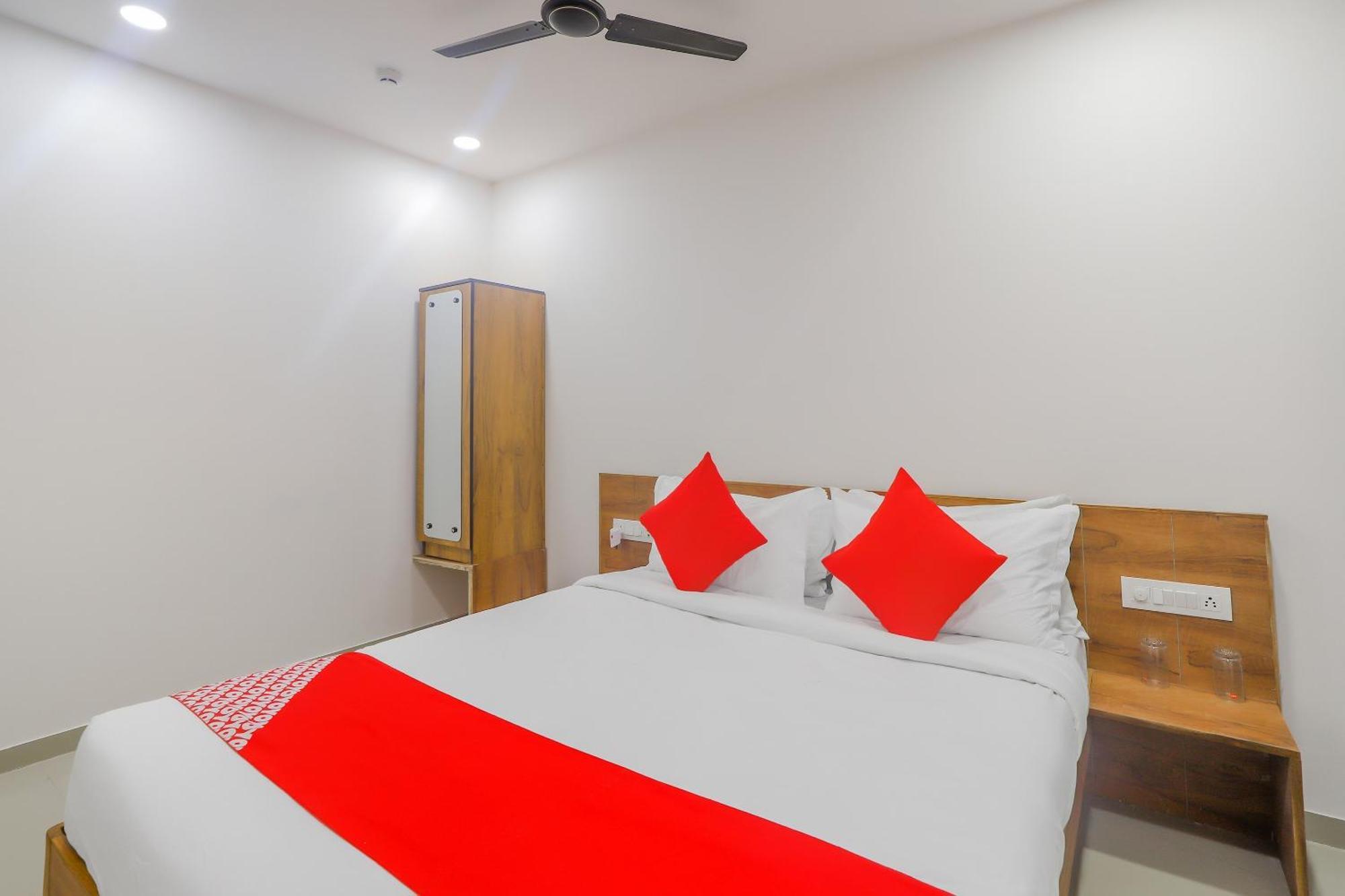 Hotel O Casa Marina Bhatha Экстерьер фото