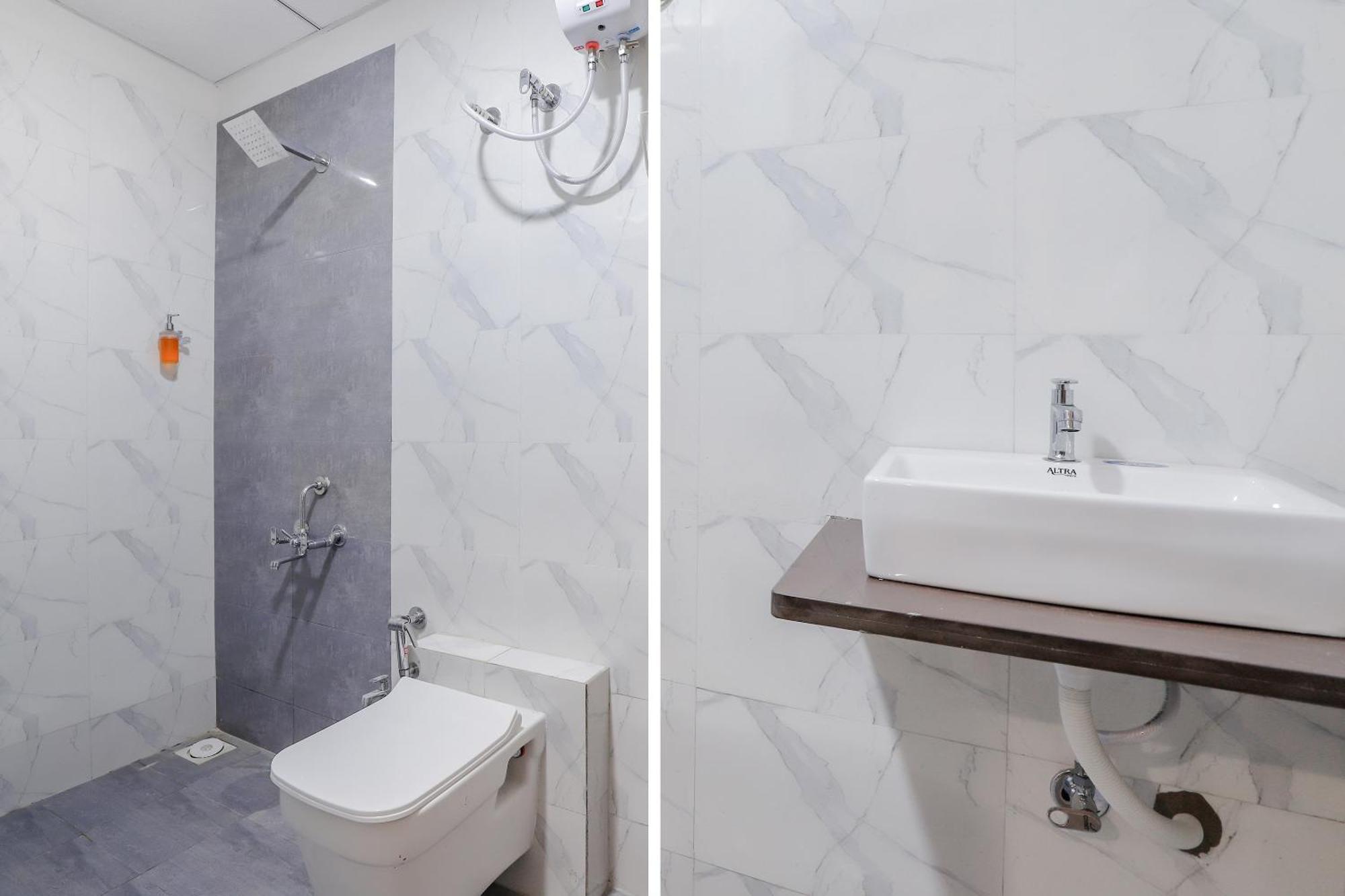 Hotel O Casa Marina Bhatha Экстерьер фото