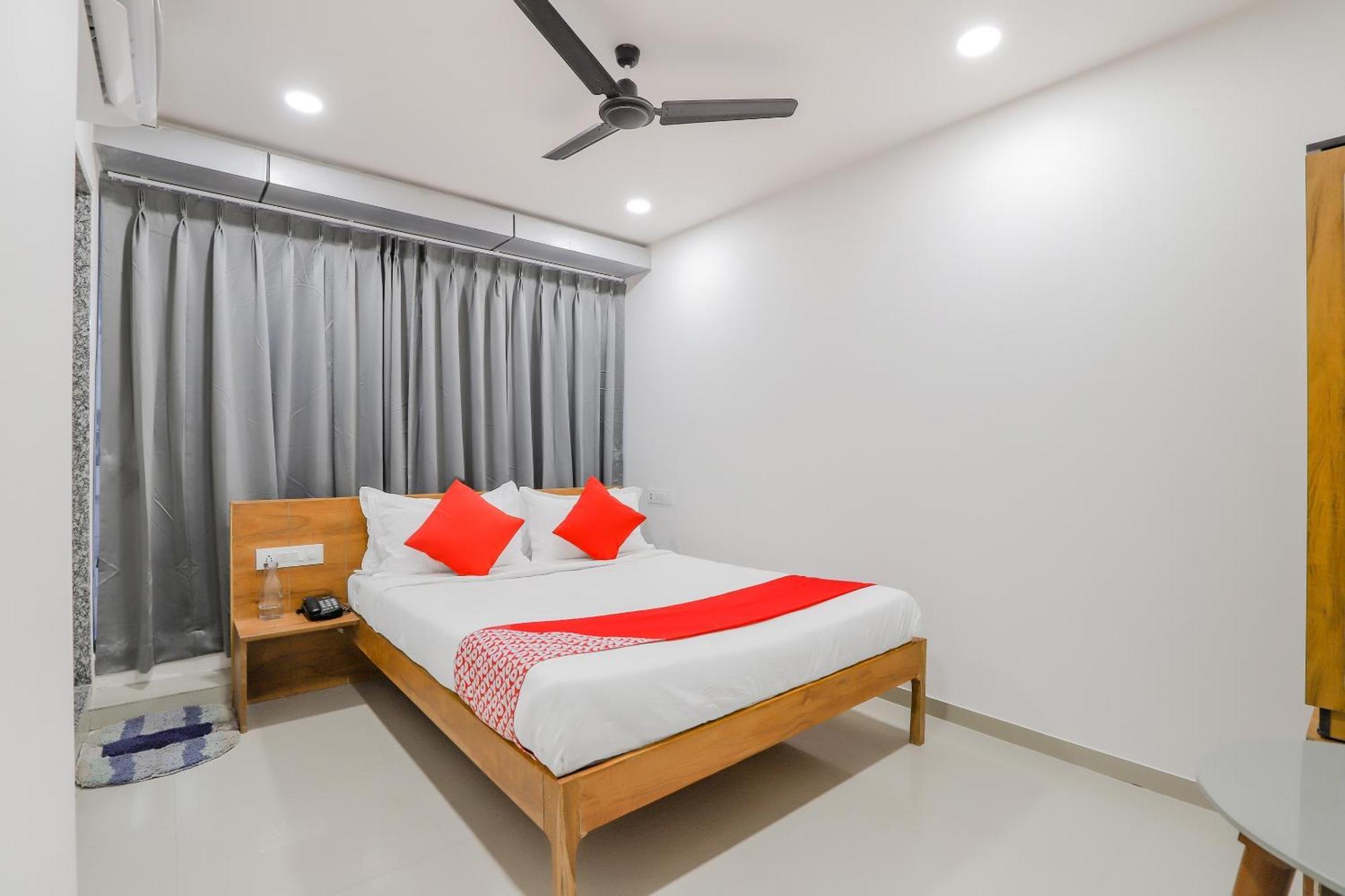 Hotel O Casa Marina Bhatha Экстерьер фото