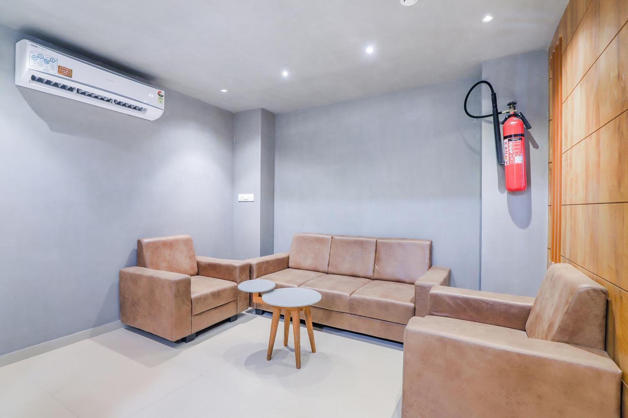 Hotel O Casa Marina Bhatha Экстерьер фото