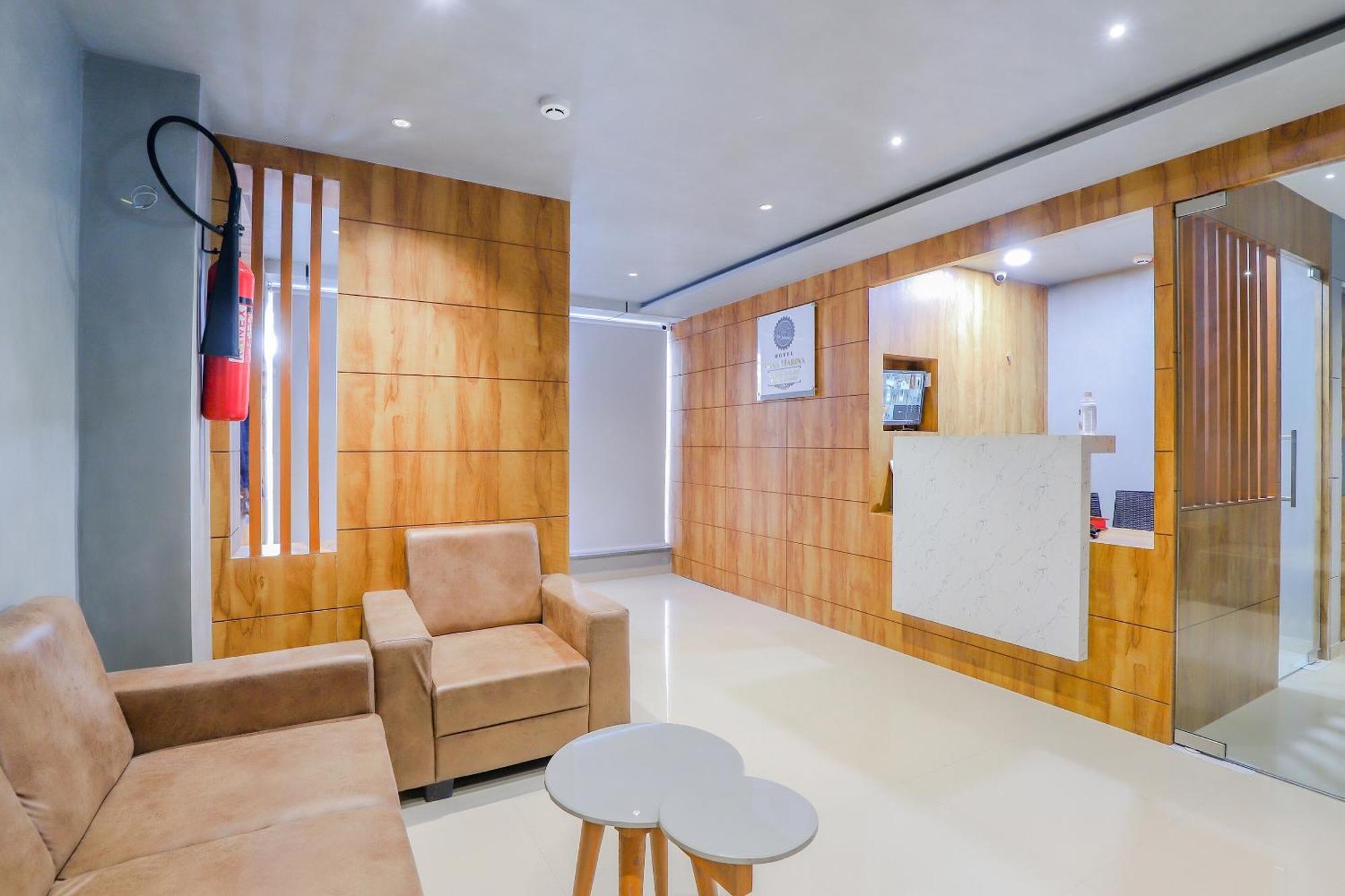 Hotel O Casa Marina Bhatha Экстерьер фото
