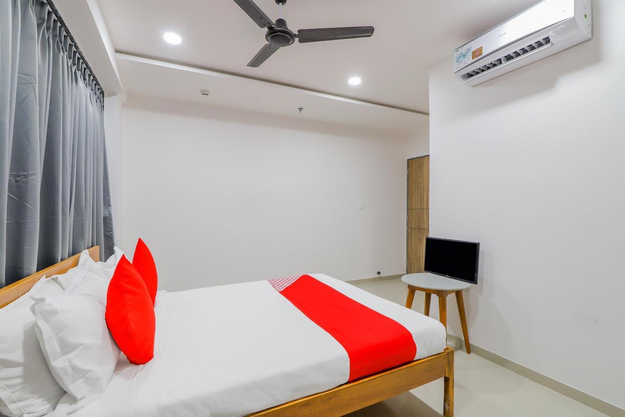 Hotel O Casa Marina Bhatha Экстерьер фото