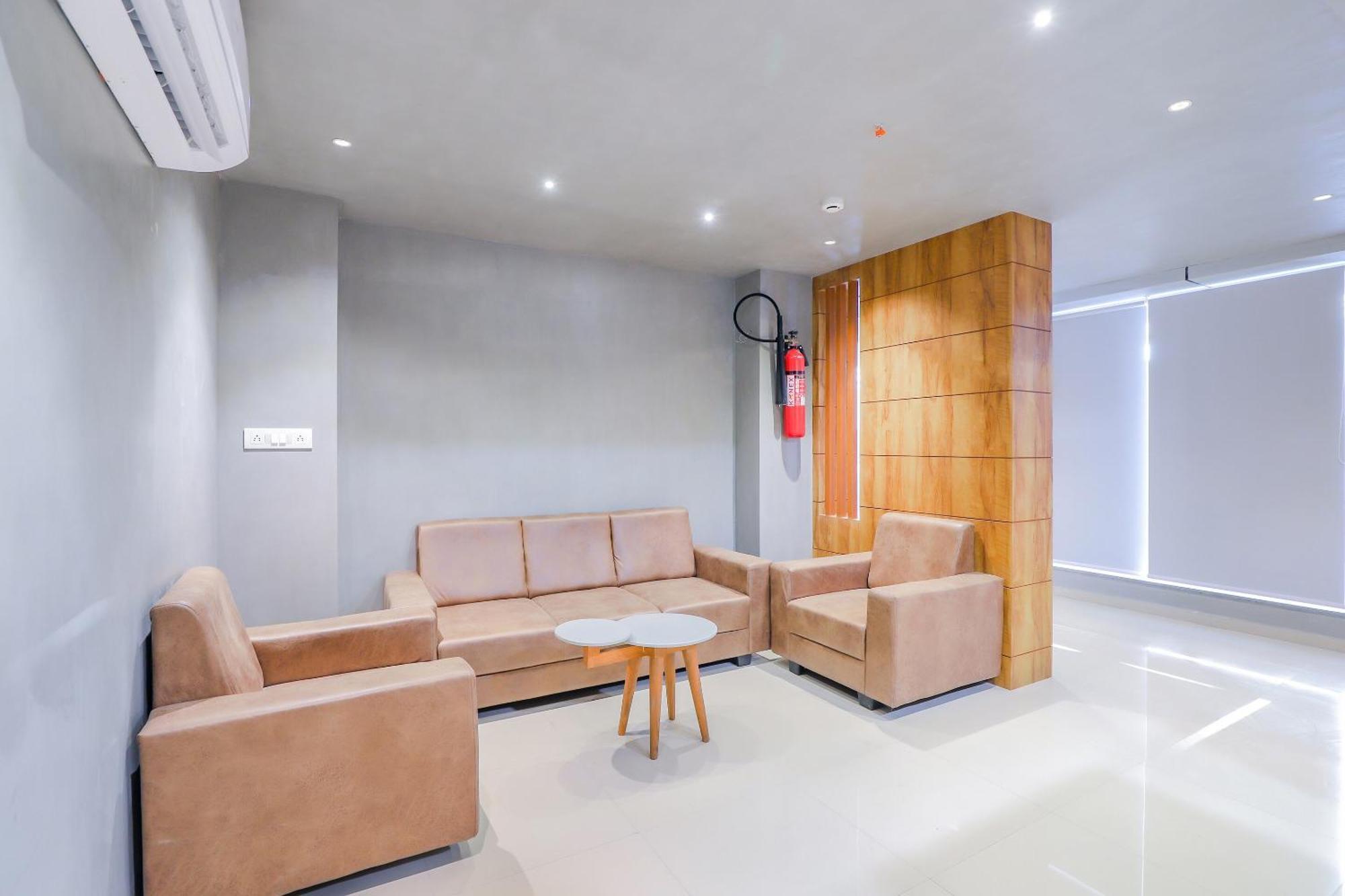 Hotel O Casa Marina Bhatha Экстерьер фото