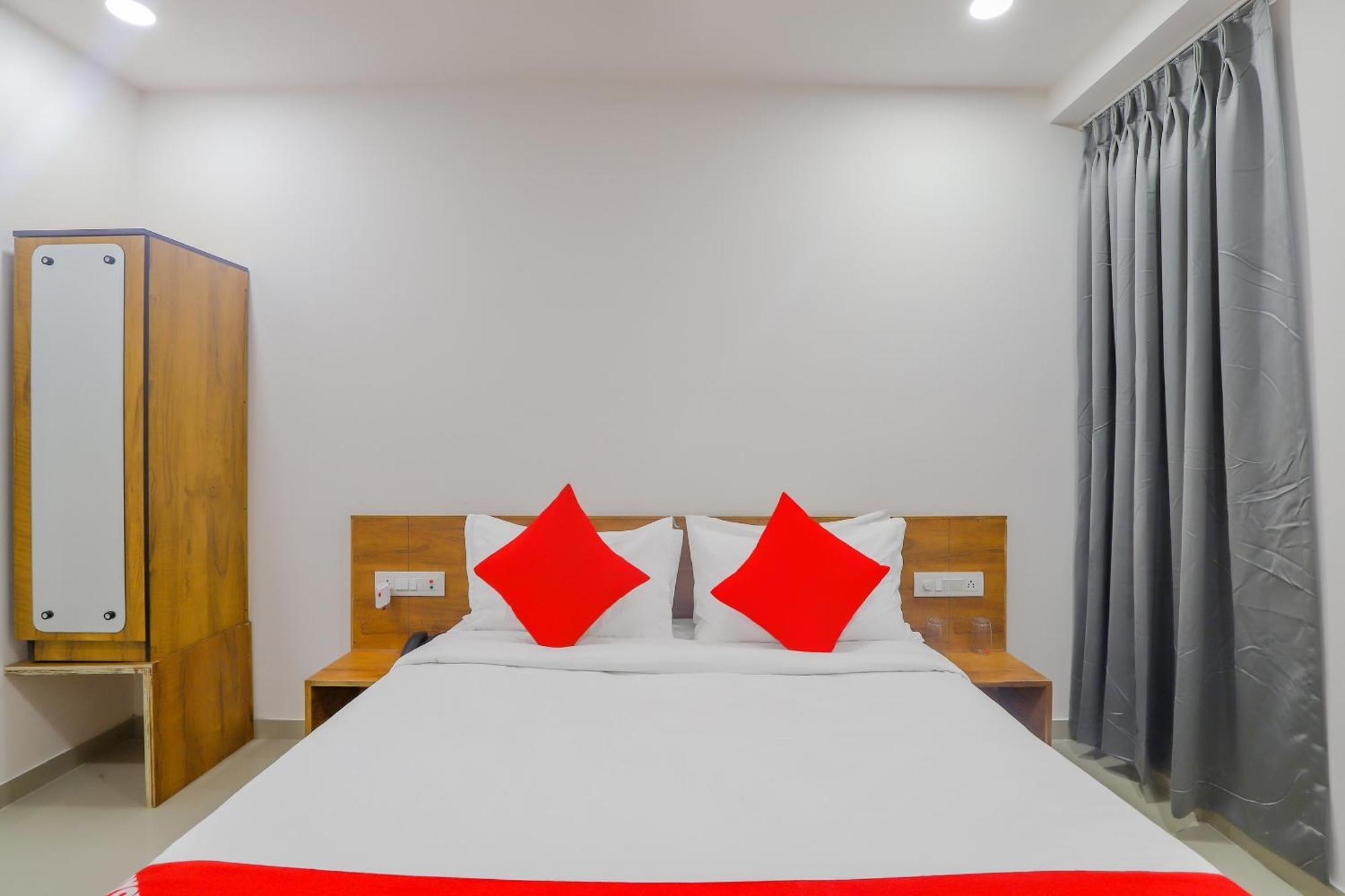 Hotel O Casa Marina Bhatha Экстерьер фото
