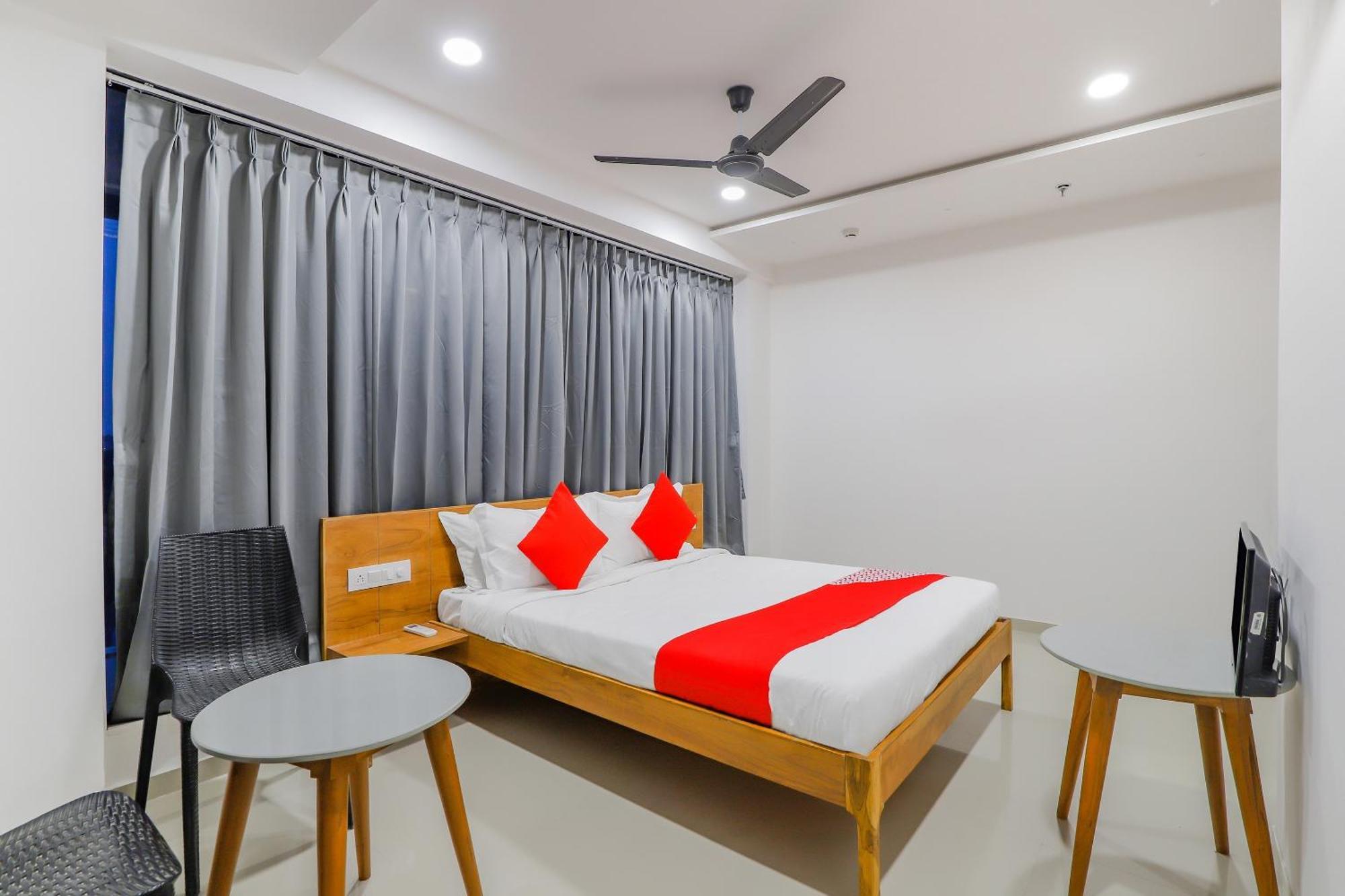 Hotel O Casa Marina Bhatha Экстерьер фото