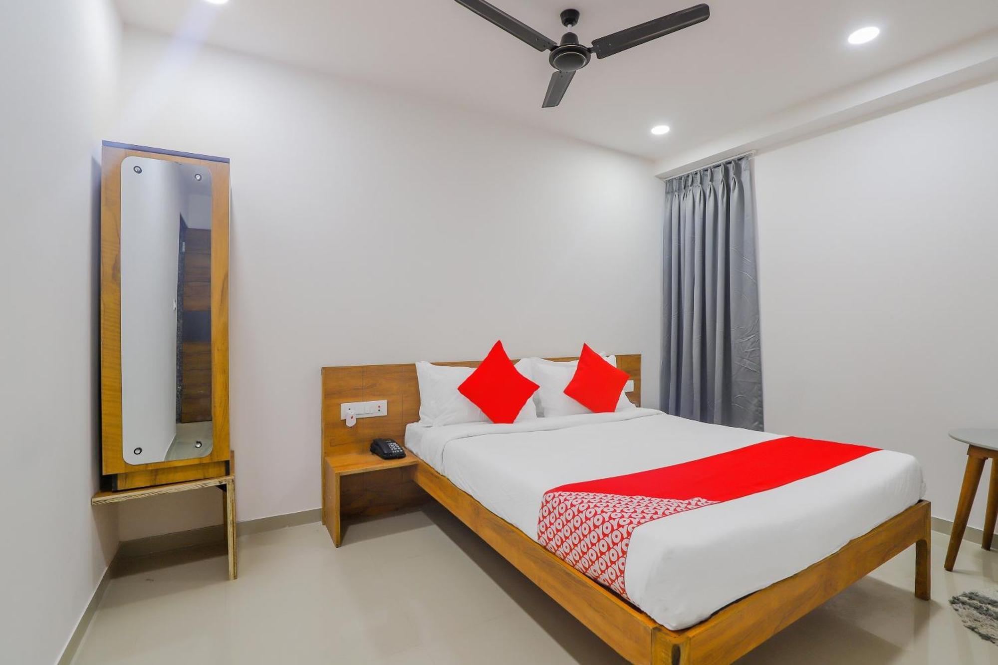 Hotel O Casa Marina Bhatha Экстерьер фото
