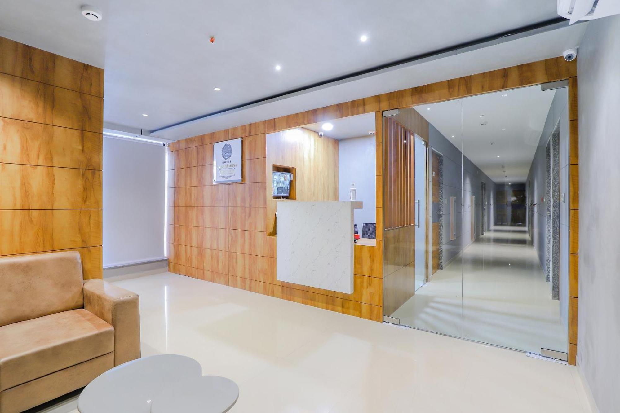 Hotel O Casa Marina Bhatha Экстерьер фото