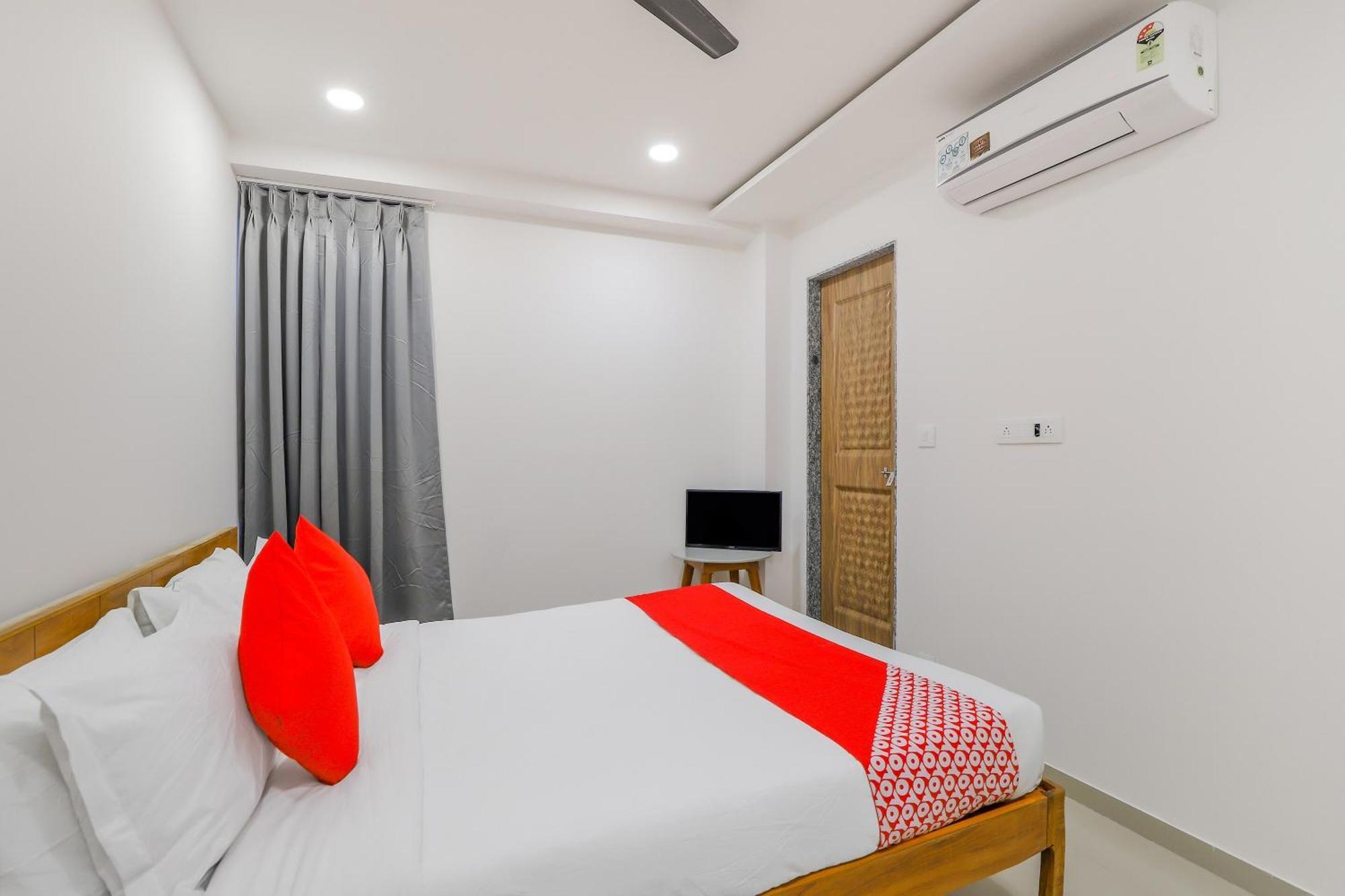 Hotel O Casa Marina Bhatha Экстерьер фото
