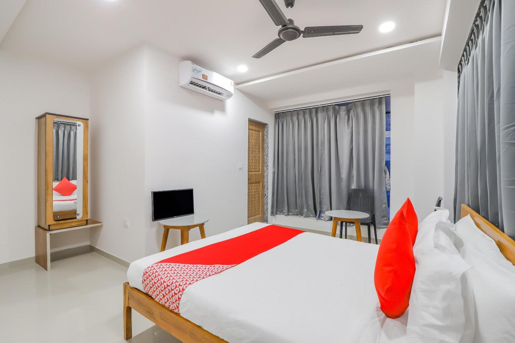 Hotel O Casa Marina Bhatha Экстерьер фото