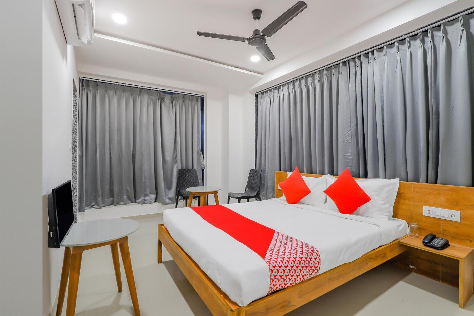 Hotel O Casa Marina Bhatha Экстерьер фото