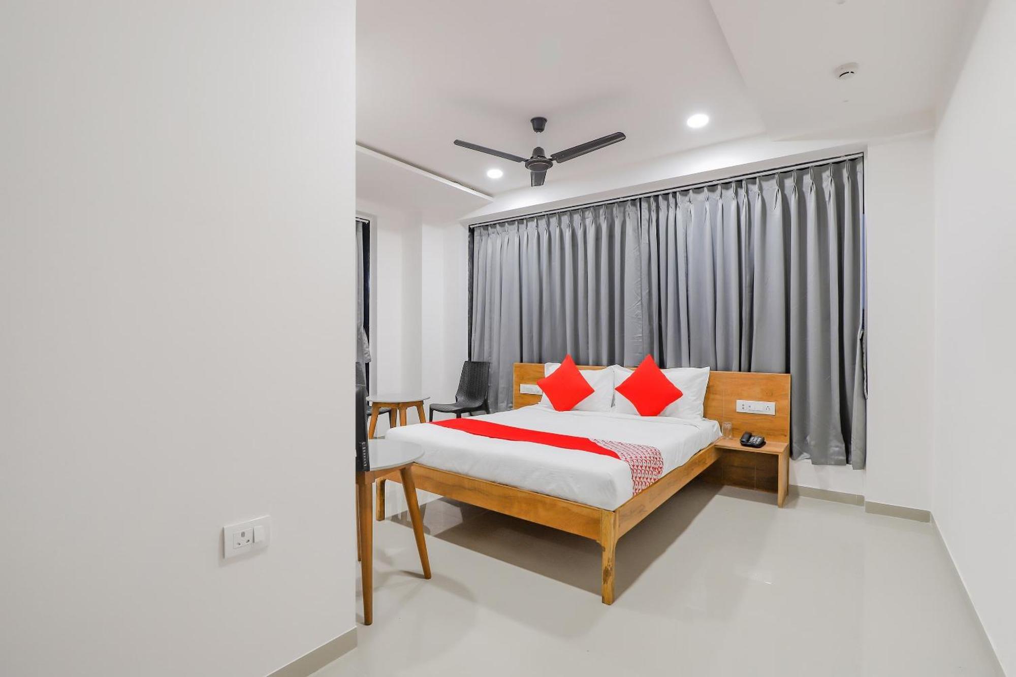 Hotel O Casa Marina Bhatha Экстерьер фото